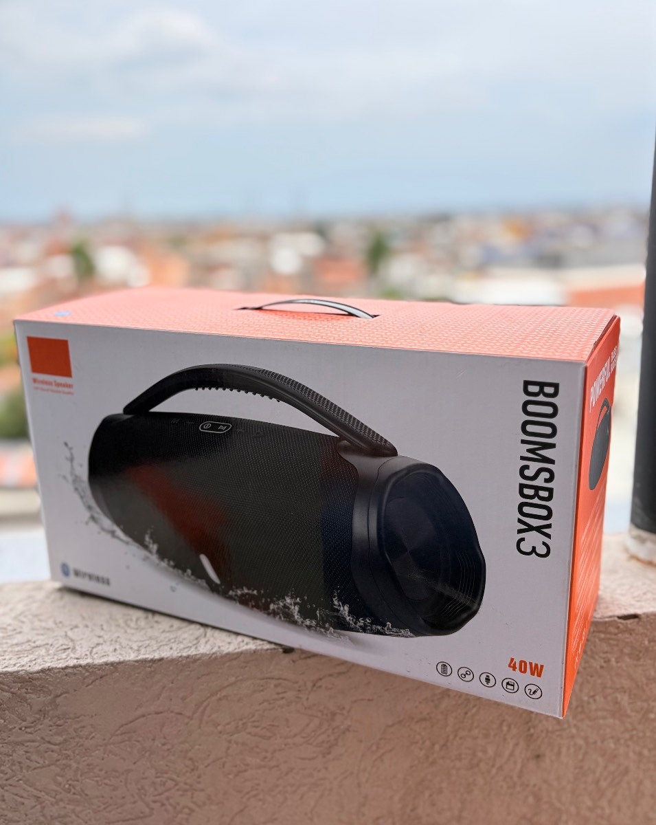 PARLANTE BOOMSBOX3